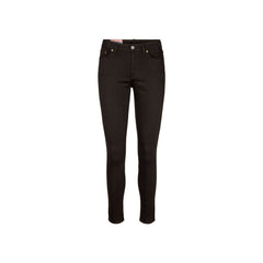Blå Konst Climb Cotton Denim Jeans