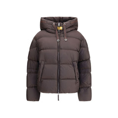 Hooded Down Jacket