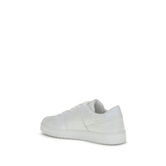 Leather Sneakers
