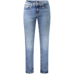 Blu Cotton Men Jeans