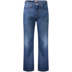 Blu Cotton Men Jeans