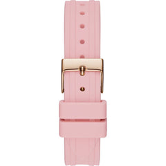 Multicolor Rubber Watch