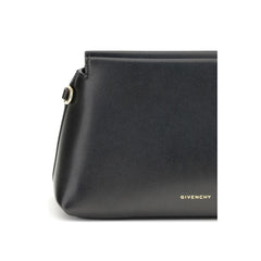 Leather Day Pouch
