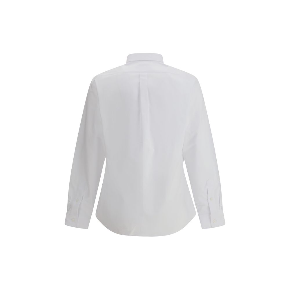Embroidered Pocket Shirt