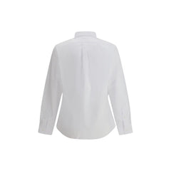 Embroidered Pocket Shirt