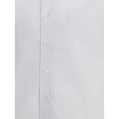 Embroidered Pocket Shirt