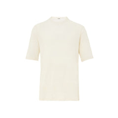 Beige Cotton Long
