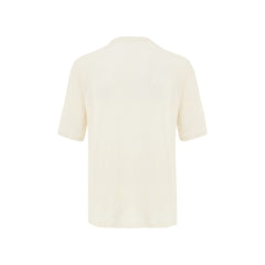 Beige Cotton Long