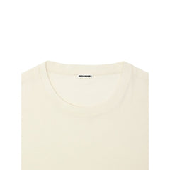 Beige Cotton Long