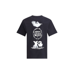 T-Shirt with maxi print