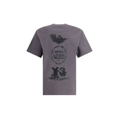 T-Shirt with maxi print