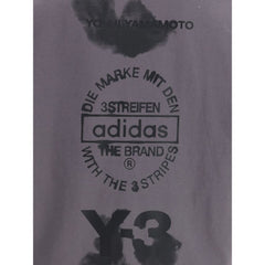 T-Shirt with maxi print