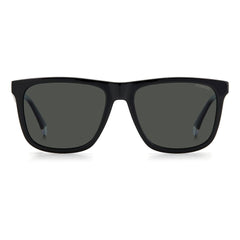 Black Acetate Sunglasses