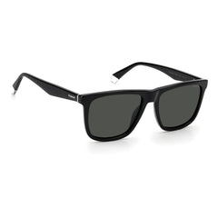 Black Acetate Sunglasses