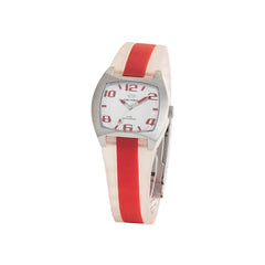 Multicolor Rubber Sport Watch