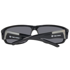 Black Plastic Sunglasses
