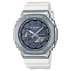 White Synthetic Watch