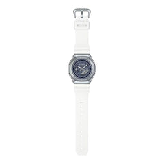 White Synthetic Watch
