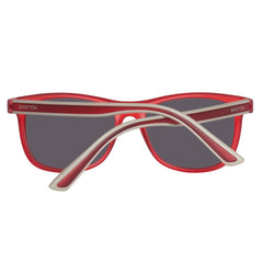 Bicolor Injected Sunglasses