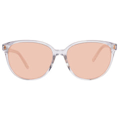 Blue Plastic Sunglasses