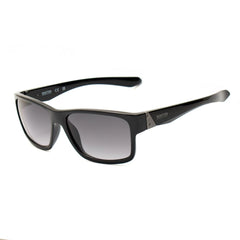 Black Injected Sunglasses