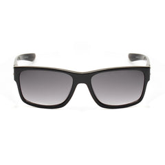Black Injected Sunglasses