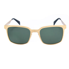 Gold Metal Sunglasses