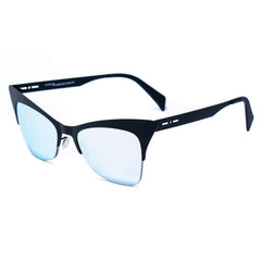 Black Metal Sunglasses