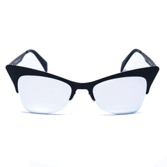 Black Metal Sunglasses