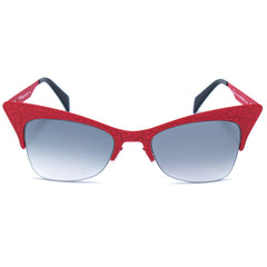 Multicolor Metal Sunglasses