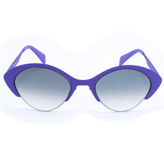 Multicolor Metal Sunglasses