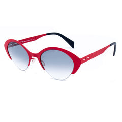 Multicolor Metal Sunglasses