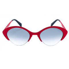 Multicolor Metal Sunglasses