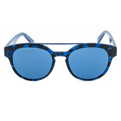 Blue Acetate Sunglasses