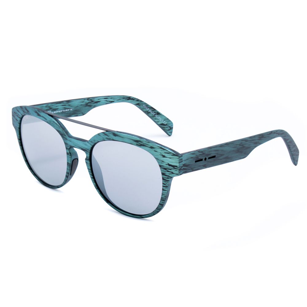 Bicolor Acetate Sunglasses