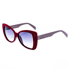 Brown Acetate Sunglasses