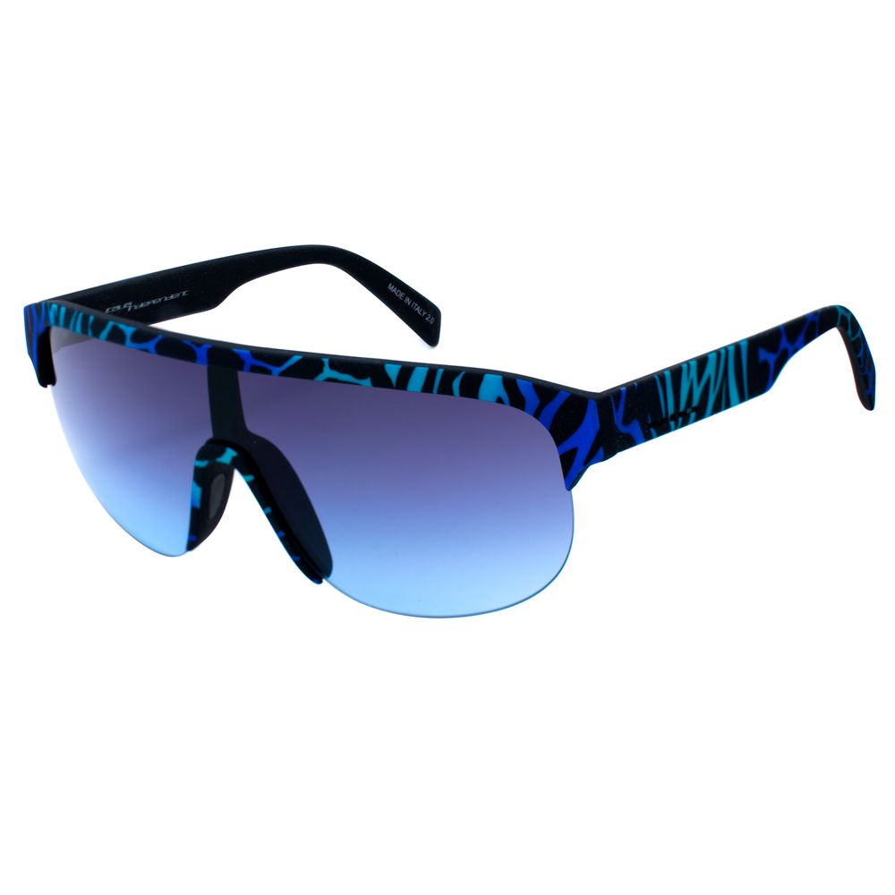 Blue Acetate Sunglasses