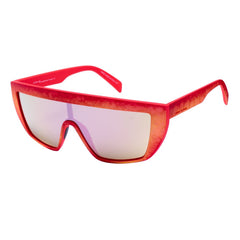 Multicolor Acetate Sunglasses