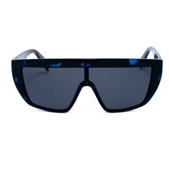 Blue Acetate Sunglasses