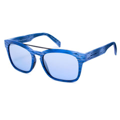 Blue Acetate Sunglasses