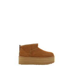 Classic Ultra Mini Platform Boots