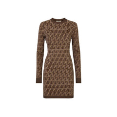 Cotton FF Dress