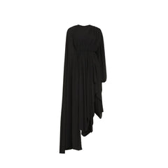 All In Crepe Dress