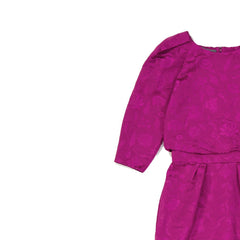 Knee Length Dress