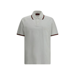 Logo's Polo Sweater