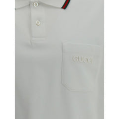 Logo's Polo Sweater