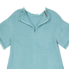 Cotton Mini Dress