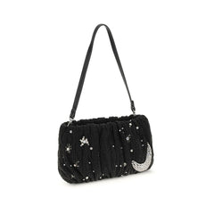 Beaded Shoulder Bag