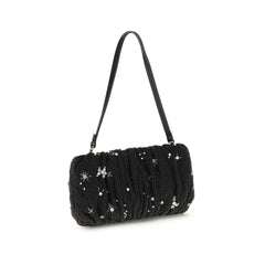 Beaded Shoulder Bag