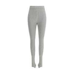 Ribbed Leggings